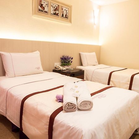 Lavender Inn Nusa Bestari Johor Bahru Kamer foto