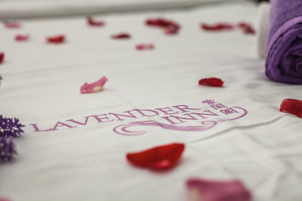 Lavender Inn Nusa Bestari Johor Bahru Buitenkant foto
