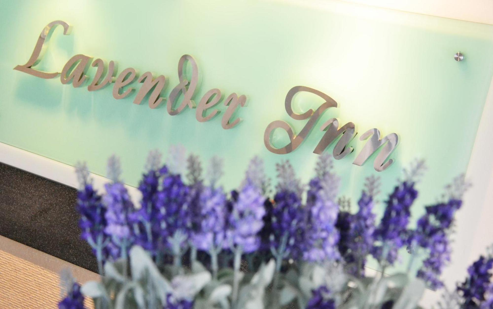 Lavender Inn Nusa Bestari Johor Bahru Buitenkant foto