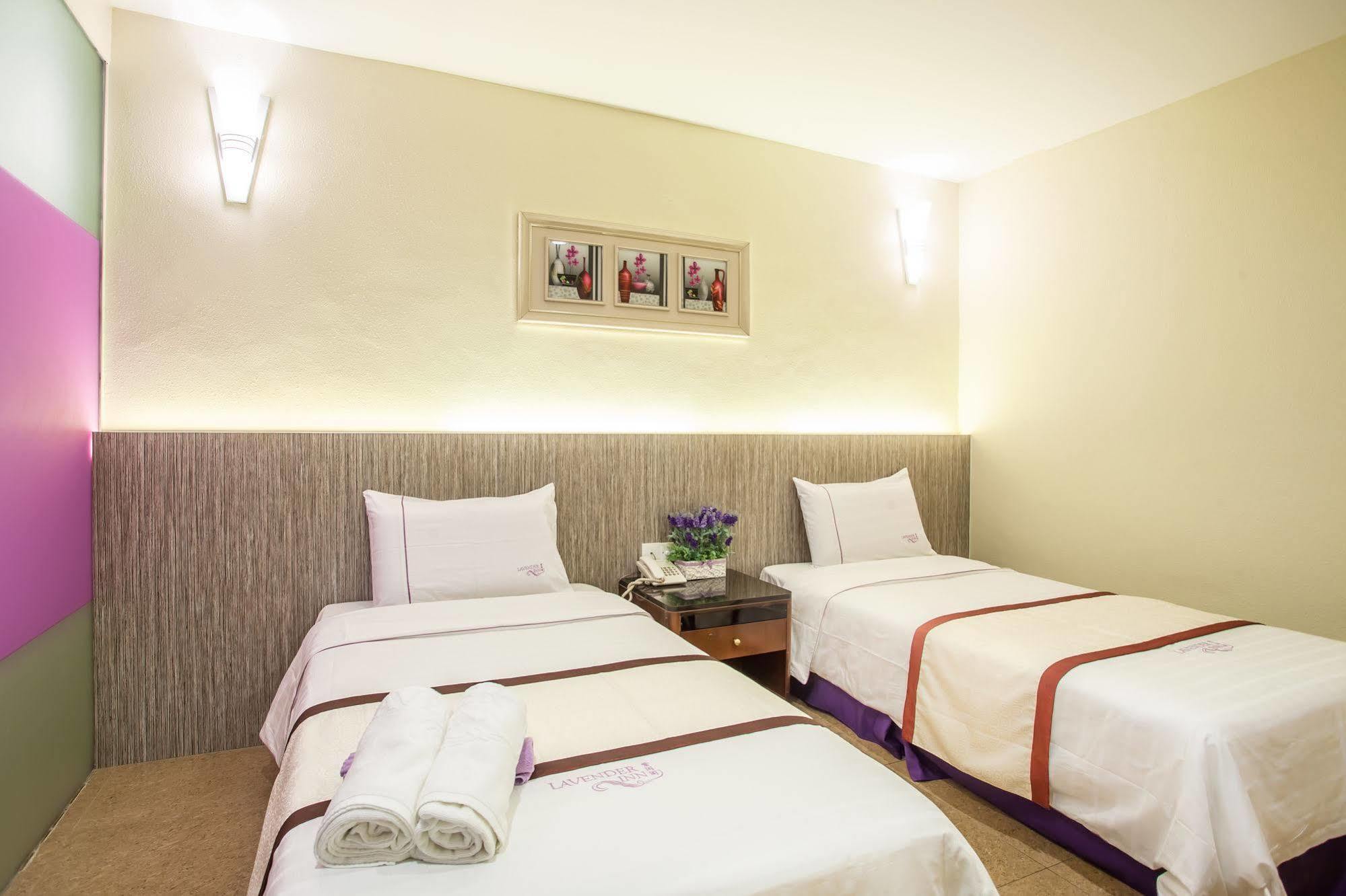 Lavender Inn Nusa Bestari Johor Bahru Buitenkant foto