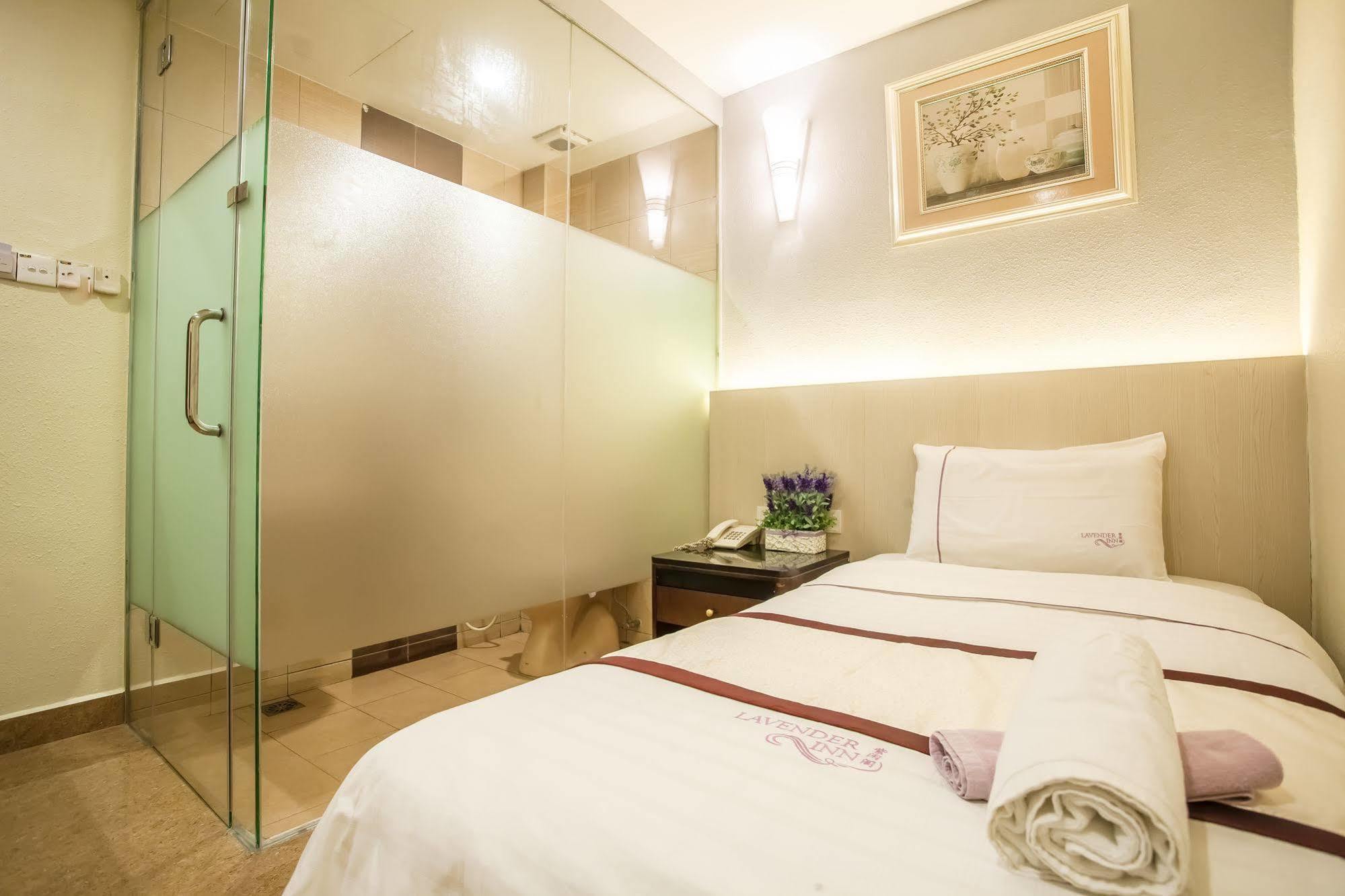 Lavender Inn Nusa Bestari Johor Bahru Buitenkant foto