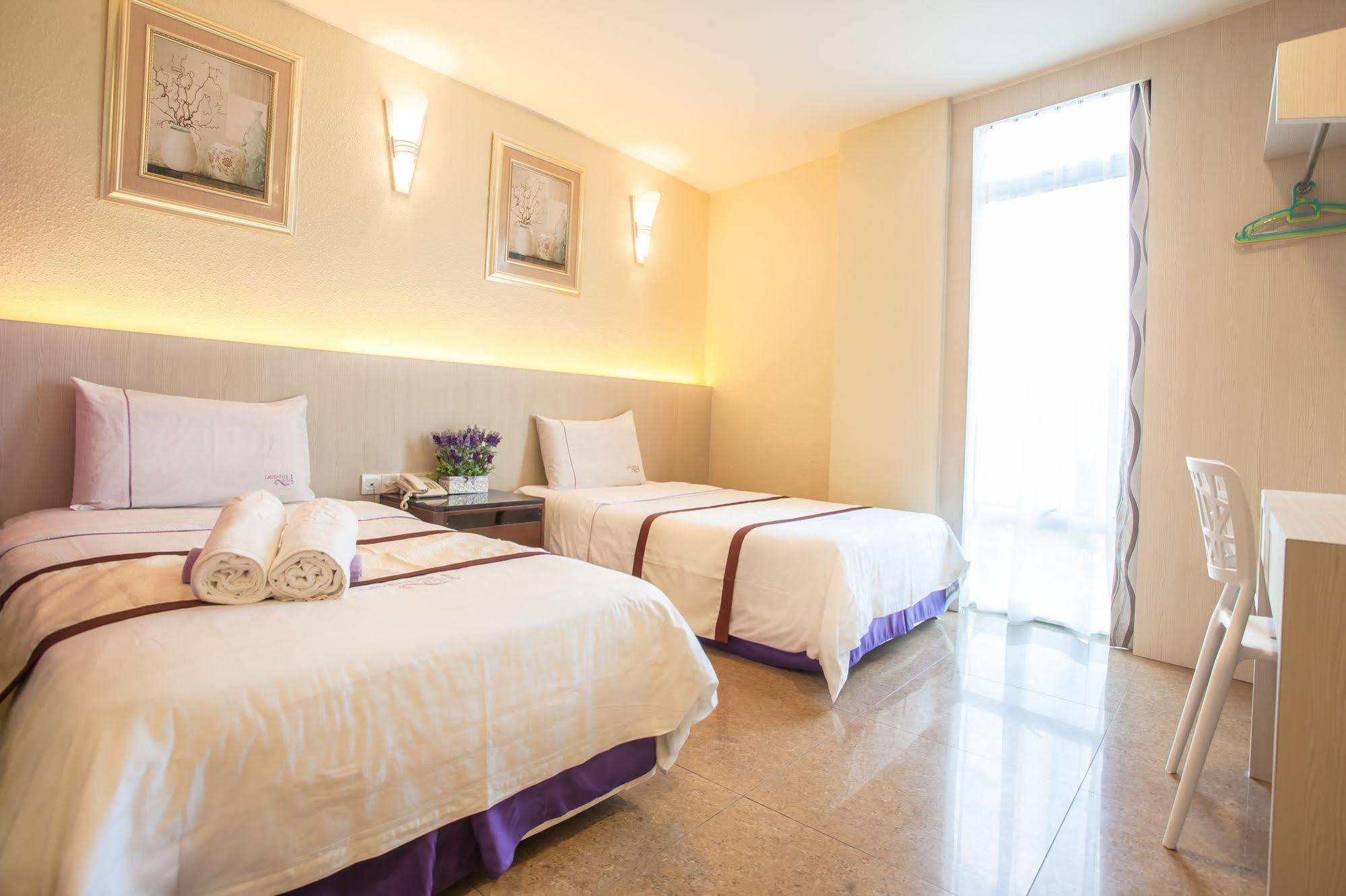 Lavender Inn Nusa Bestari Johor Bahru Buitenkant foto