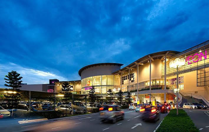 Lavender Inn Nusa Bestari Johor Bahru Buitenkant foto